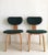 Set of SB02 Dining Chairs by Cees Braakman for Pastoe, 1950s For Sale - Image 12 of 12