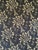 Lee Jofa Lee Jofa 4 Yards Deep Brown "Orchard Weave" Ebony 100% Cotton Upholstery Fabric Remnant For Sale - Image 4 of 4