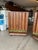 Mid Century Modern Brutalist Dresser Pair by Tobago. Canada. For Sale - Image 9 of 11