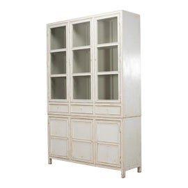 Example of China and Display Cabinets in Raleigh