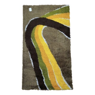 Mid-Century Rug by Herforder Tromsoe, 1970s For Sale
