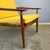 Brown Chair by Arne Vodder for Glostrup, 1950s For Sale - Image 8 of 10