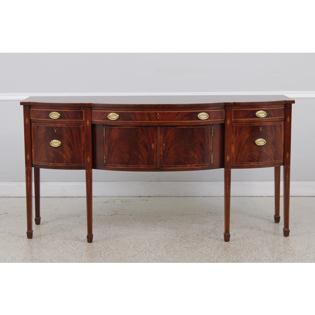 Age: Approx: 30 Years Old Details: National Trust For Historic Preservation Collection Dovetailed Drawer Construction High...