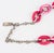 Dominique Denaive Paris Pink Resin Choker Necklace with Charms For Sale - Image 13 of 14
