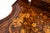 18th Century Antique Marquetry Dressing Table, Spain, 1700s For Sale - Image 5 of 15