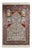 Vintage Hand-Knotted Wall Prayer Rug, 1990s For Sale