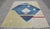 Bauhaus Hand-Knotted Rug, 1970s For Sale - Image 4 of 6