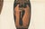 Albert Genick, Greek Amphorae with Classical Figures Double-Page, 1883, Lithograph For Sale - Image 6 of 11