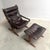Set of Siësta Lounge Chair and Ottoman by Ingmar Relling, 1960s For Sale - Image 5 of 16