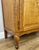 Vintage Louis XIV French Oak Sideboard with Carved Cupboard For Sale - Image 10 of 15