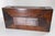 Brown 19th Century English Regency Sarcophagus Form Mahogany Tea Caddy Box For Sale - Image 8 of 18