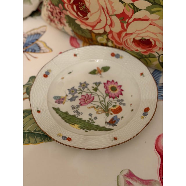 1970s 1970s French Haviland Limoge Plate For Sale - Image 5 of 5