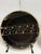 Late 20th Century Late 20th Century Hand Painted Ceramic Platters + Stands, Set of Three For Sale - Image 5 of 12