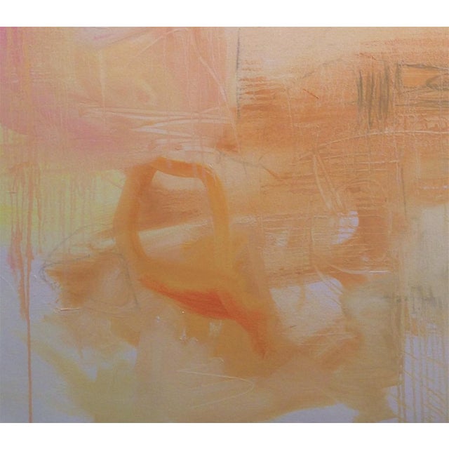 Contemporary Intervals — 48x48 For Sale - Image 3 of 5
