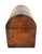 Wood 19th C English Moorish Moroccan Marquetry Style Inlaid Jewelry Box For Sale - Image 7 of 13
