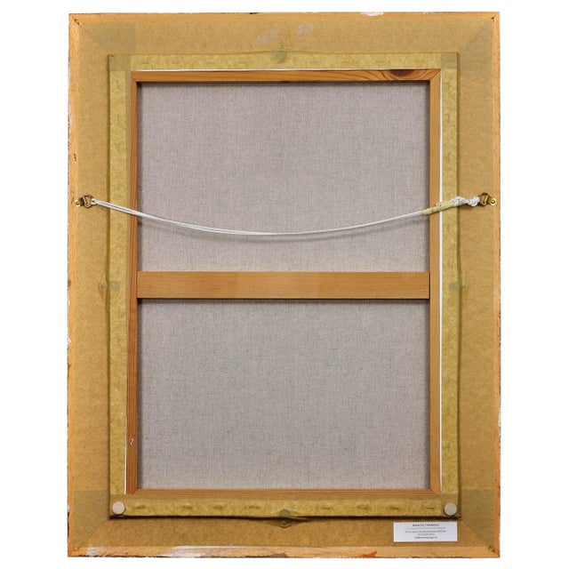 Elin Sian Blake, First Light, Mother & Baby with Welsh Blanket, 21st Century, Oil on Canvas For Sale - Image 4 of 18