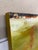 Canary Yellow Claudia Marselle Soul's Journey, the Beginning Original Oil Painting, Signed For Sale - Image 8 of 12