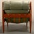 Set of Oak and Leather Lounge Chair in the style of Sergio Rodrigues and Jean Gillon, 1960s For Sale - Image 18 of 18