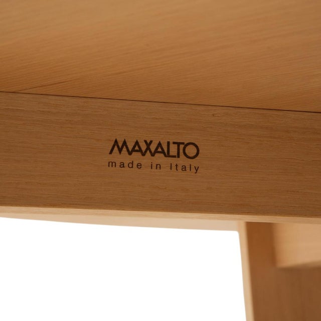 Xilos Maxalto Dining Table by Antonio Citterio for B&B Italia For Sale - Image 6 of 10