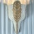 Blush Casa Bique Inlaid Marble Stone and Brass Wall Sconce Lamp For Sale - Image 8 of 13