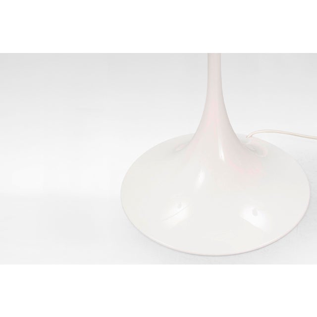 Louis Poulsen Vintage Panthella Table Lamp by Verner Panton for Louis Poulsen, 1960s For Sale - Image 4 of 6