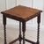 Baroque Style Side Table with Turned Spiral Legs, 1900s For Sale - Image 6 of 8
