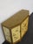 Yellow Hollywood Regency Chinoiserie Painted Buffet Sideboard Storage Cabinet 6624 For Sale - Image 8 of 18