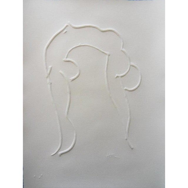 Henri Matisse, Acrobate faisant le pont, Etching For Sale - Image 4 of 4