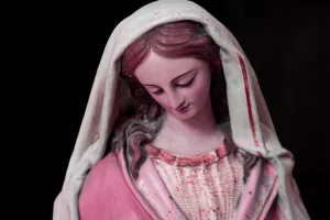 Guy Sargent, The Pink Madonna, Photograph