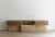 Doghe cedar cabinet by baka studio limited edition dimensions: d 45 x w 270 x h 60 cm materials: cedar wood. Doghe is a...