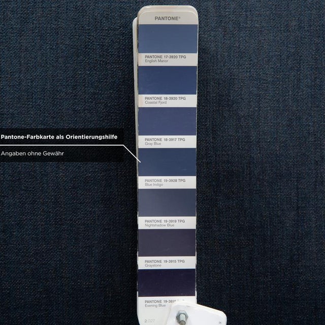 Planopoly Fabric Three-Seater Sofa from Himollla For Sale - Image 10 of 15