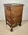 Wood Victorian Carved Oak Serving Cabinet, 1920s For Sale - Image 7 of 14