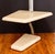 Mid 20th Century Enrique Garcel Tessellated Bone Lamp Table For Sale - Image 5 of 9