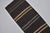 Kurdish Vintage Stripe Kilim For Sale - Image 9 of 10