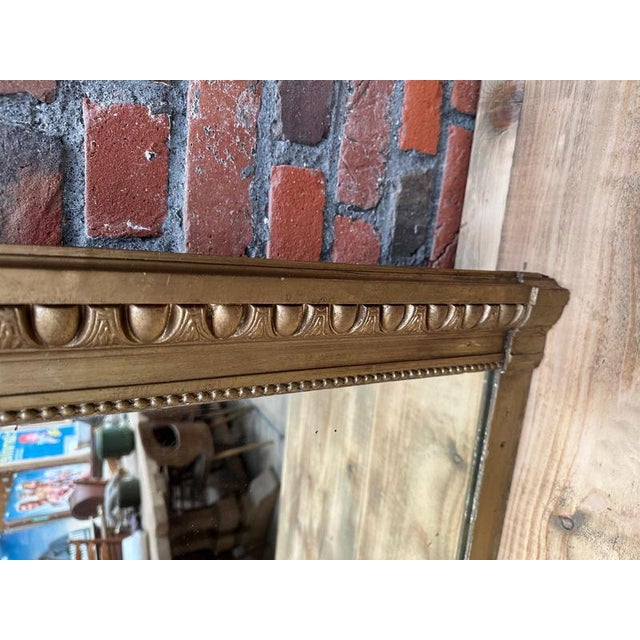 Large Louis XVI Mirror For Sale - Image 10 of 13