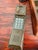 Vintage Stitched Tan Leather Covered Telephone For Sale - Image 6 of 8
