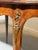 Wood Louis XV Marquetry Extendable Dining Table For Sale - Image 7 of 9