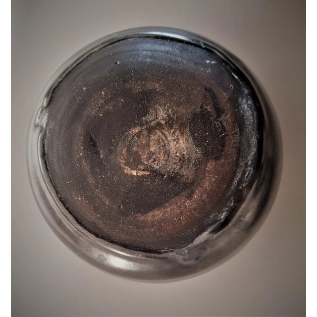 Ceramic Vintage Vase by Otto Douglas-Hill, 1920s For Sale - Image 7 of 9