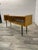 Vintage Sideboard by Novy Domov, 1950 In superb condition with original glass with black wooden legs Legs can screwed down...