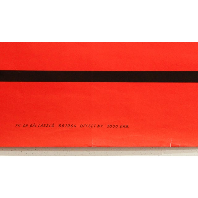 Date: 1970 Size: 18.5 x 26.5 inches Artist: Alma Janca About the Poster: Some of our favourite posters are those for which...