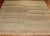 Antique Zabihi Collection Persian Square Senneh Rug - 12'3" x 12'10" For Sale - Image 9 of 10