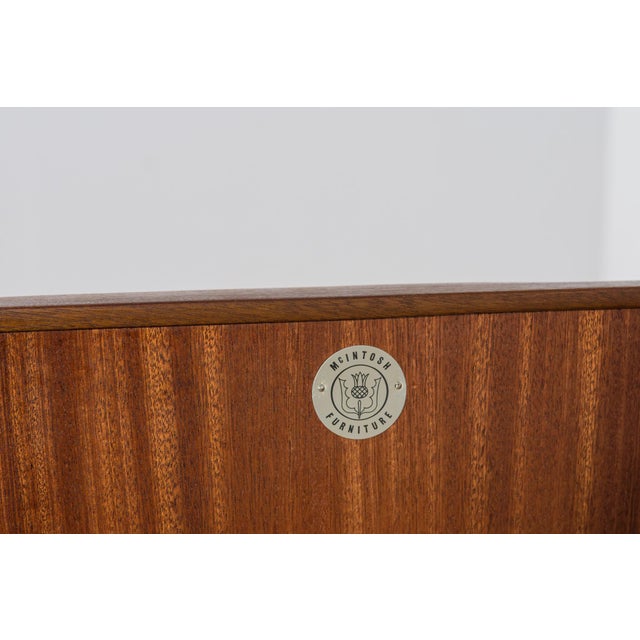 Mid-Century Teak Bookshelf from McIntosh, 1960s For Sale - Image 15 of 16