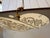 Vintage Fortuny Venetian Silk Chandelier For Sale - Image 9 of 12