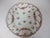 Late 19th Century Vintage Dresden Flowers Scalloped Dessert Plates- Set of 4 For Sale - Image 5 of 13