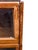 Brown Late 20th Century Oak Barrister Leaded Top 5 Stack Bookcase For Sale - Image 8 of 17