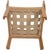 Plexus Chair in Cognac Leather by Illum Wikkelsø, 1970s For Sale - Image 12 of 14