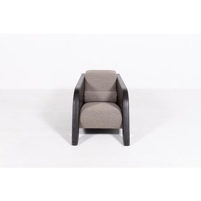 Model Ypsilon Lounge Chair by Ulf Moritz, 1980s For Sale - Image 10 of 12