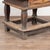 19th Century Swedish Original Painted Pine Baroque Side Table With Drawer For Sale - Image 12 of 13