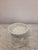 Small marble decorative tray, abstract and durable