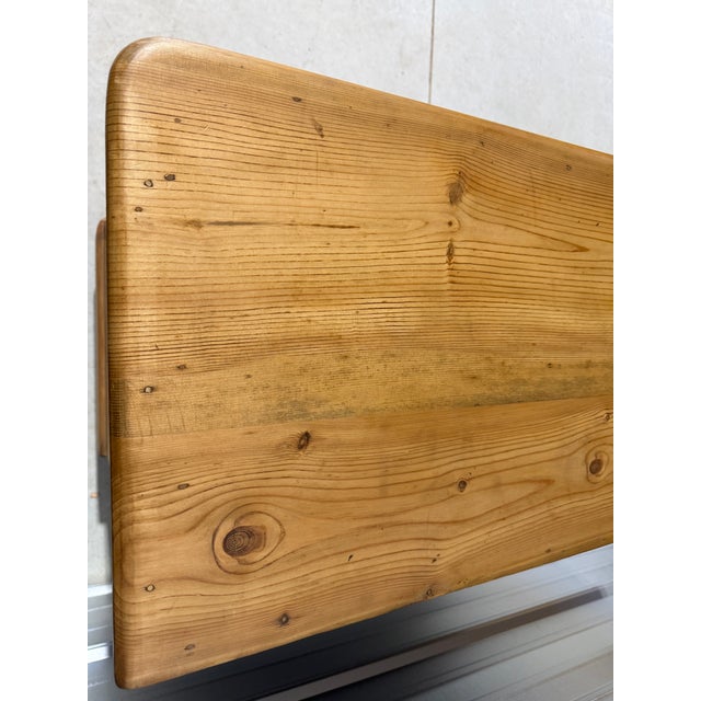 Antique Pine Two Over Two Drawers - Chest of Drawers From England For Sale - Image 13 of 18